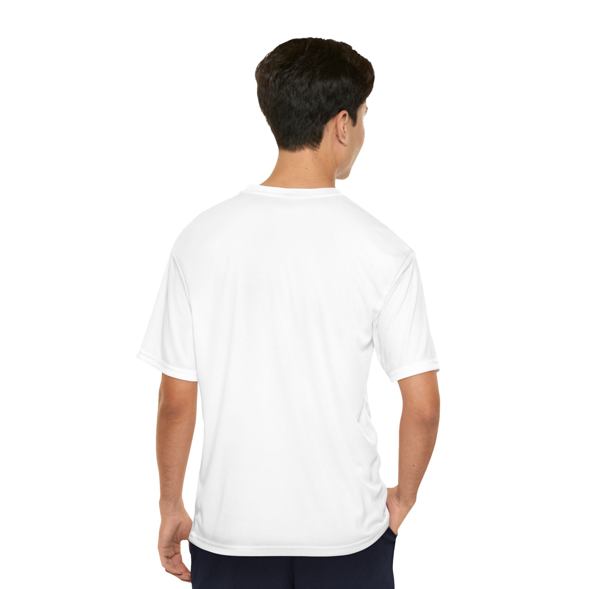 'Lot of People Wrong' Performance T‑Shirt – Bold Graphic Tee for Men