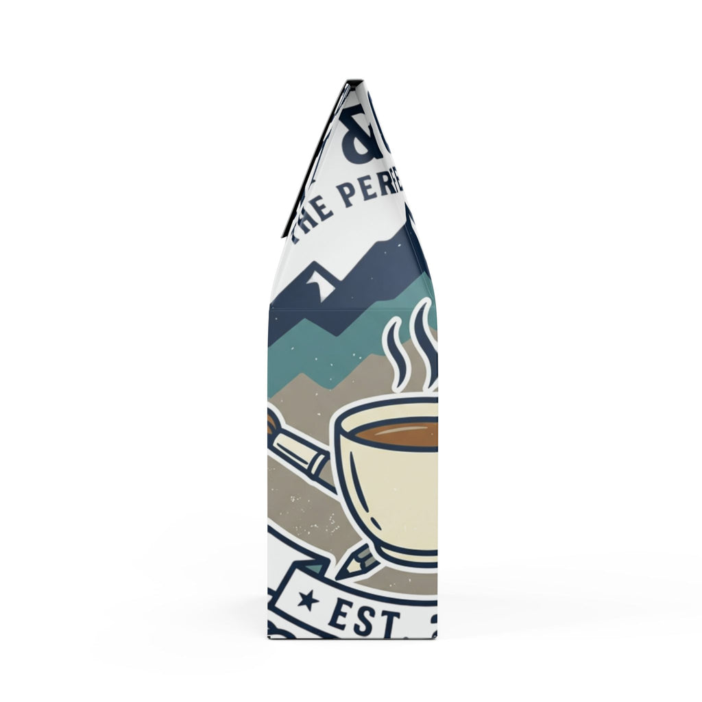 Bitterroot Coffee Blend (Dark French Roast)