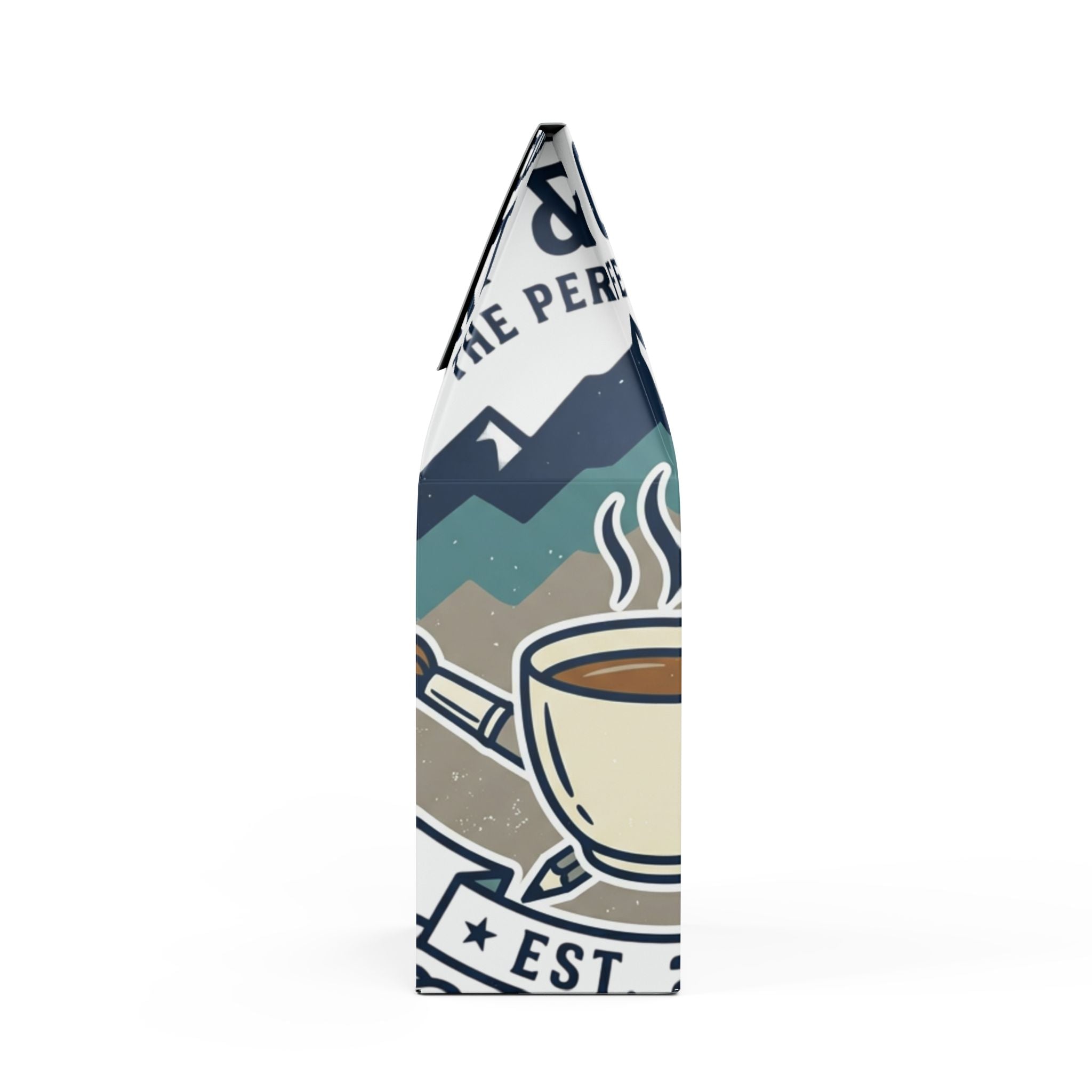 Bitterroot Coffee Blend (Dark French Roast)