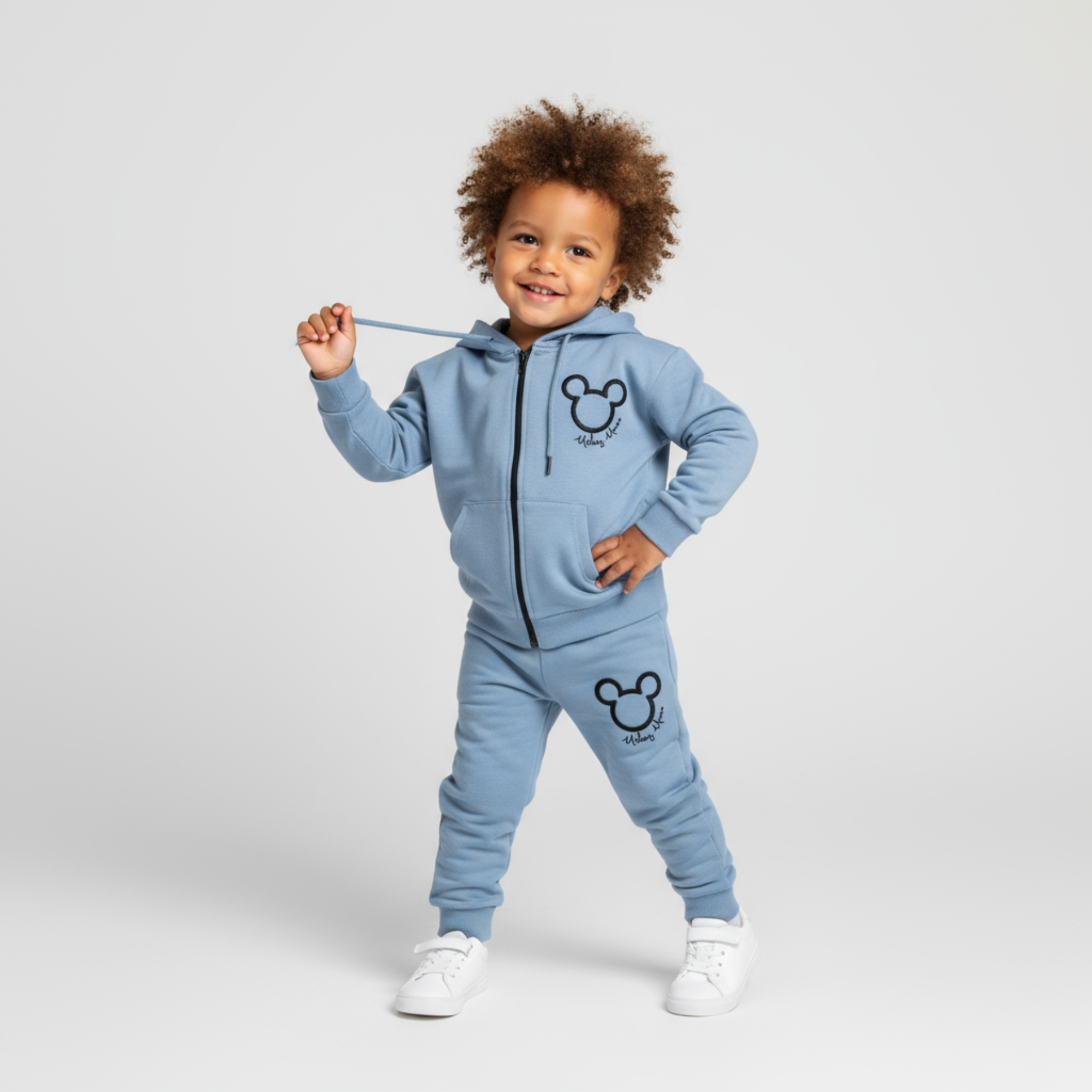 Active Mike Boys Jogger Set